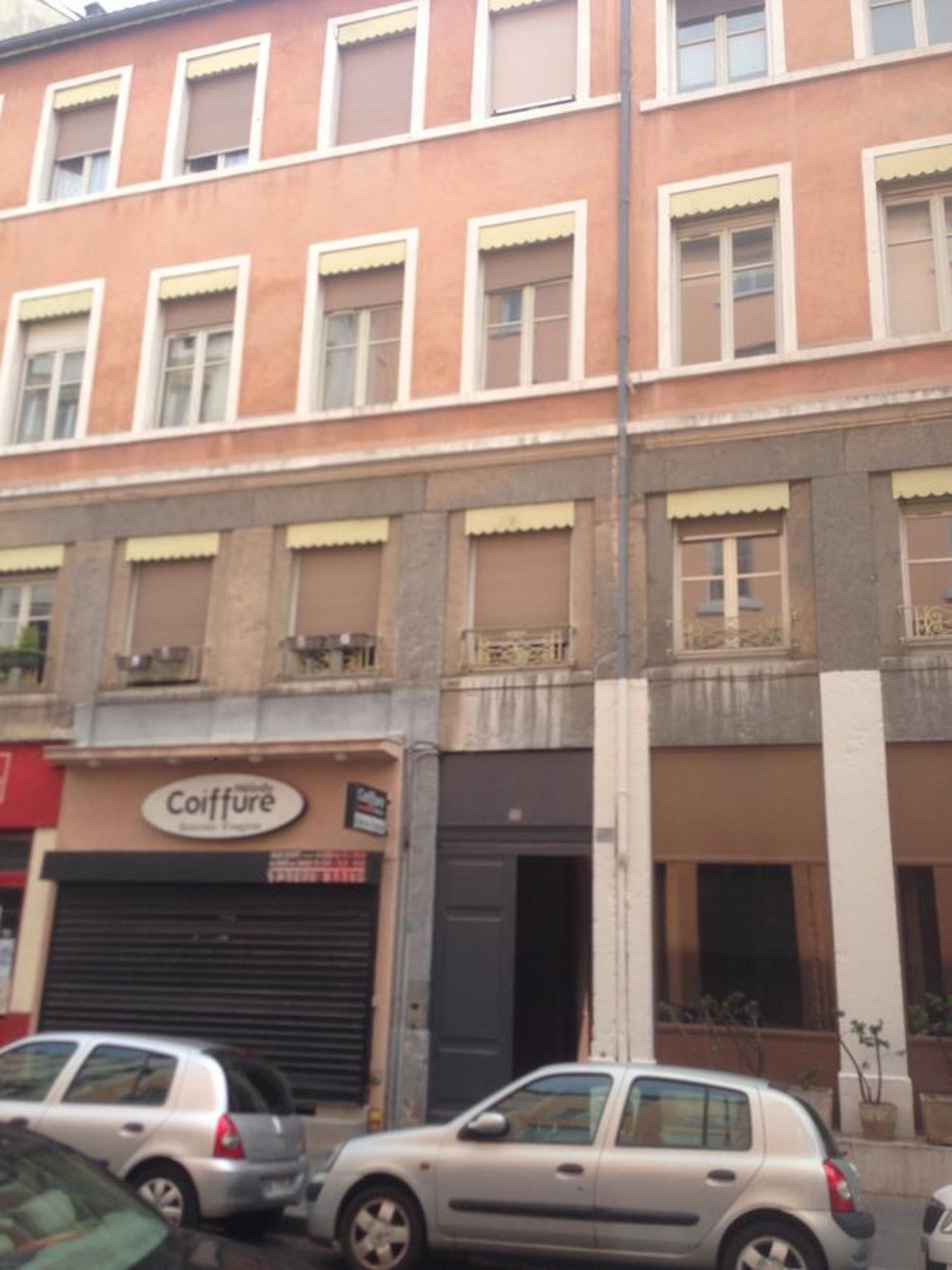 Part Dieu Guichard Crequi Studio Mezzanine Lägenhet Lyon Exteriör bild