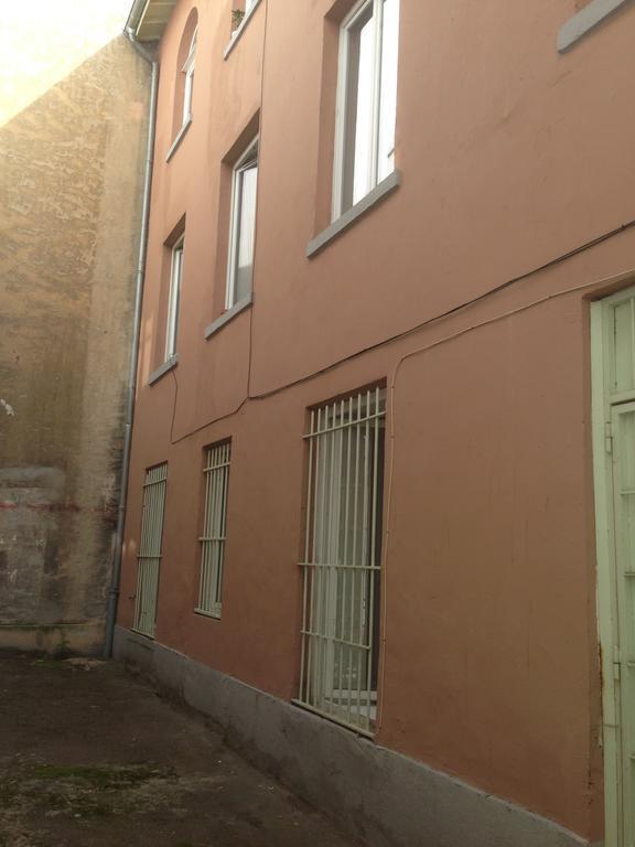 Part Dieu Guichard Crequi Studio Mezzanine Lägenhet Lyon Exteriör bild