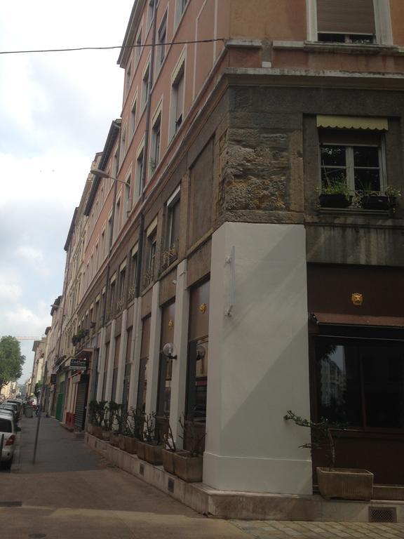 Part Dieu Guichard Crequi Studio Mezzanine Lägenhet Lyon Exteriör bild